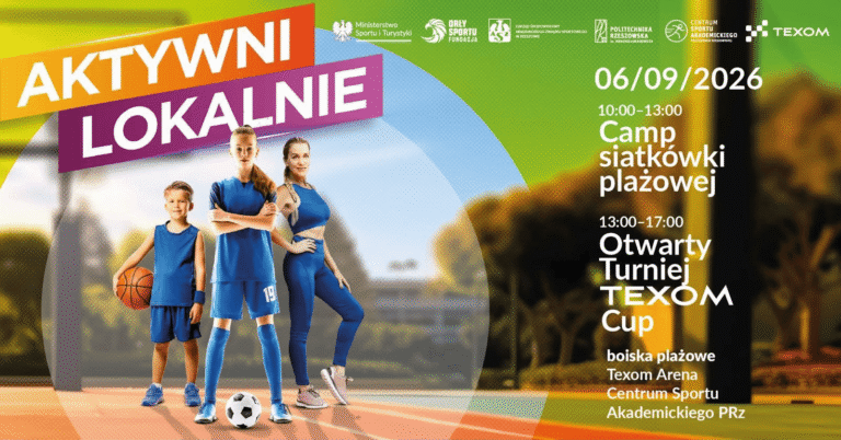 Grafika promująca wydarzenie